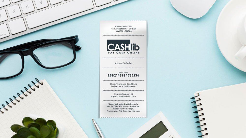 Become a Partner - CASHlib