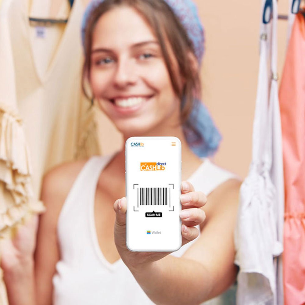 CASHlib Direct - Fast and direct payment