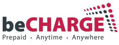 Becharge logo